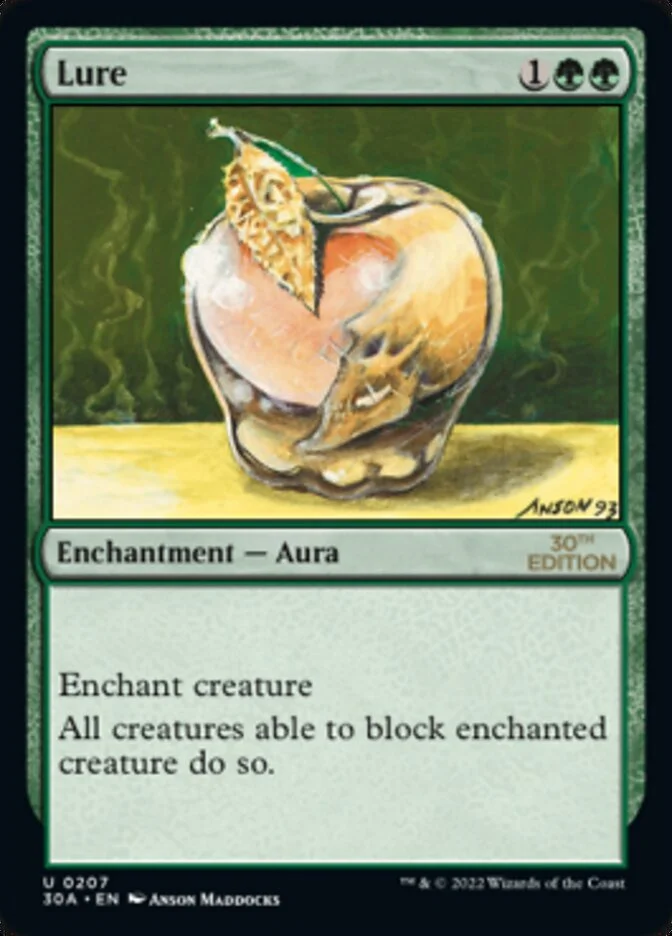 Lure 「30A/207」「EN」