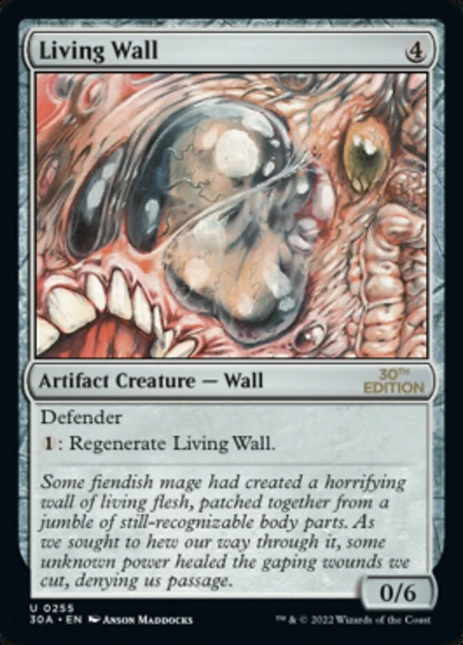 Living Wall 「30A/255」「EN」