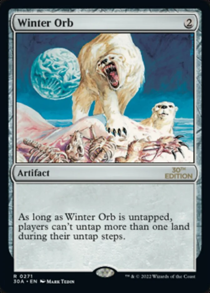 Winter Orb 「30A/271」「EN」