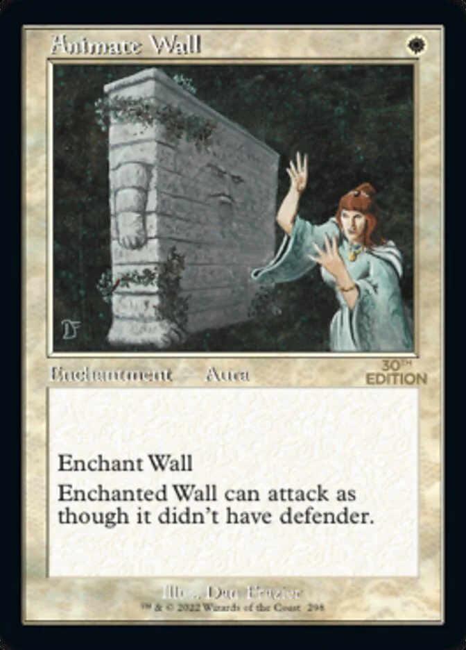 Animate Wall 「30A/298」「EN」
