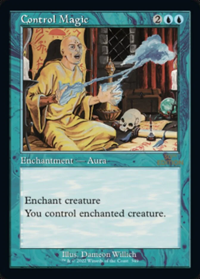 Control Magic 「30A/349」「EN」