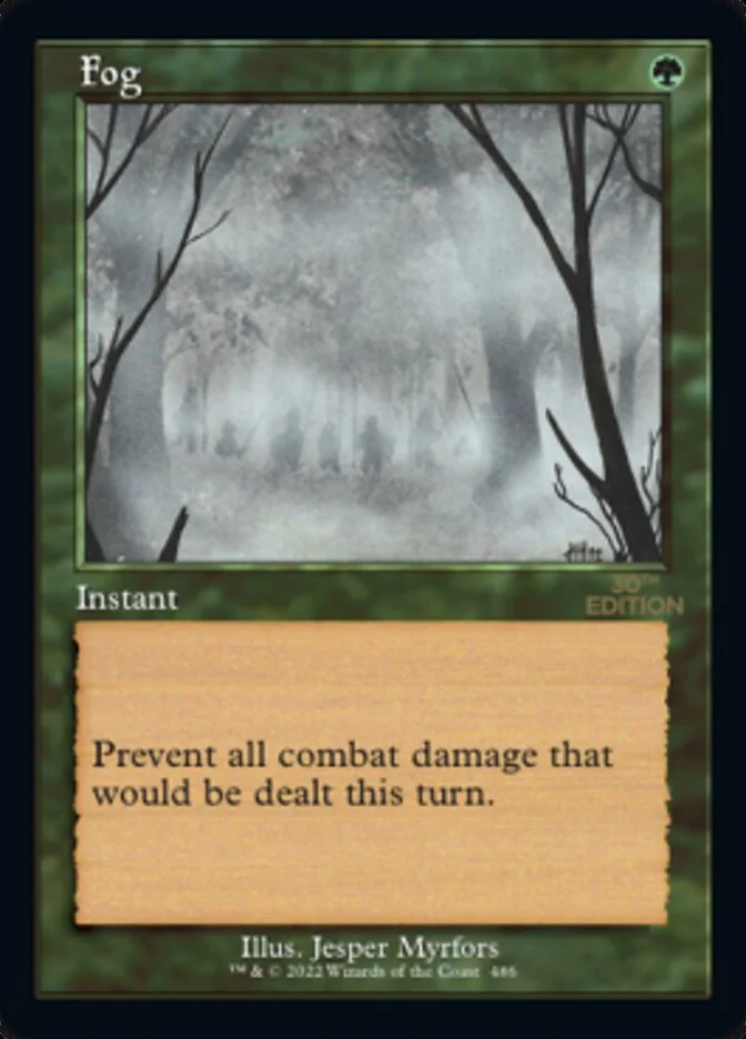 Fog 「30A/486」「EN」