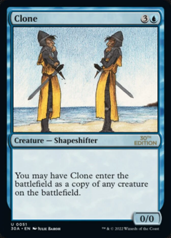 Clone 「30A/51」「EN」