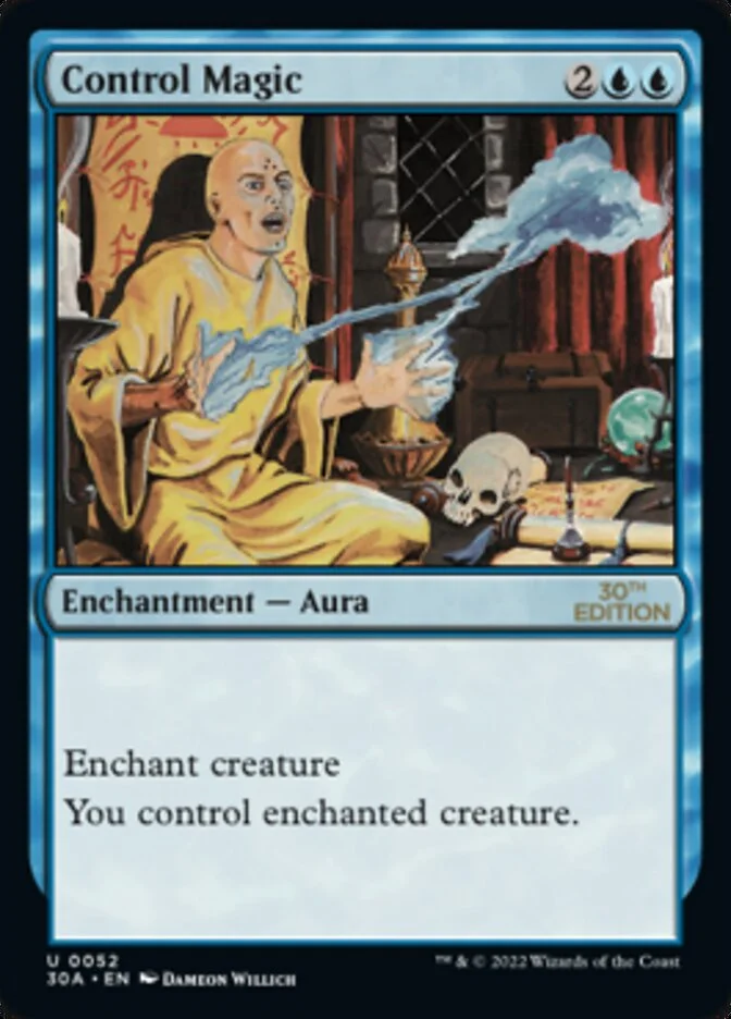 Control Magic 「30A/52」「EN」