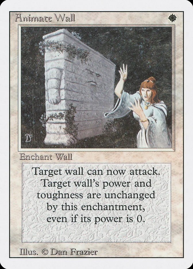 Animate Wall 「3ED/1」「EN」