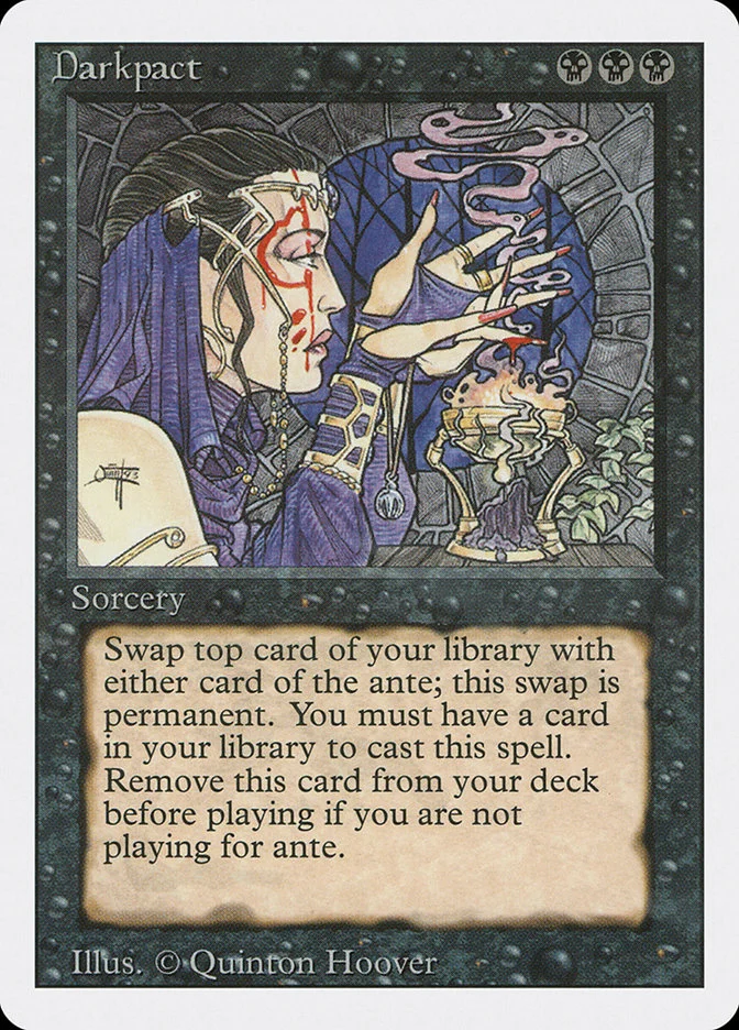 Darkpact 「3ED/100」「EN」