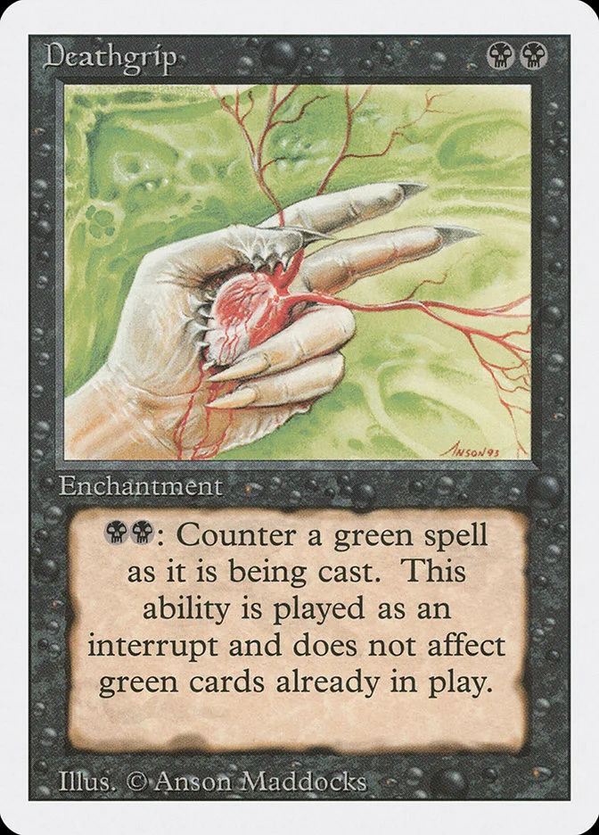 Deathgrip 「3ED/101」「EN」