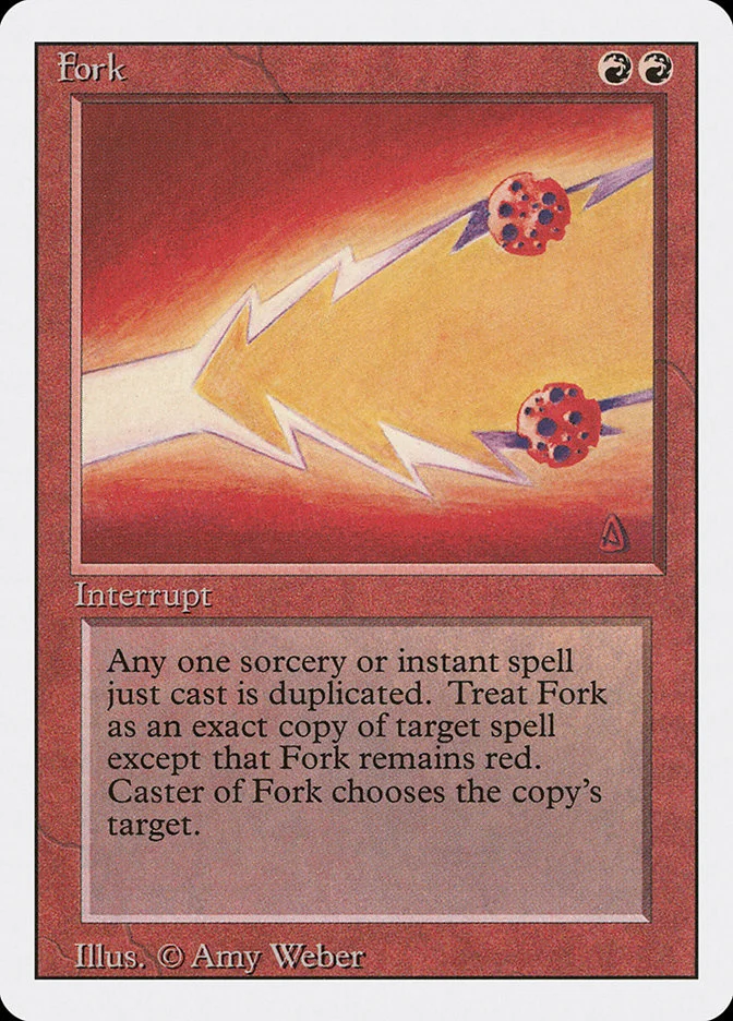 Fork 「3ED/153」「EN」