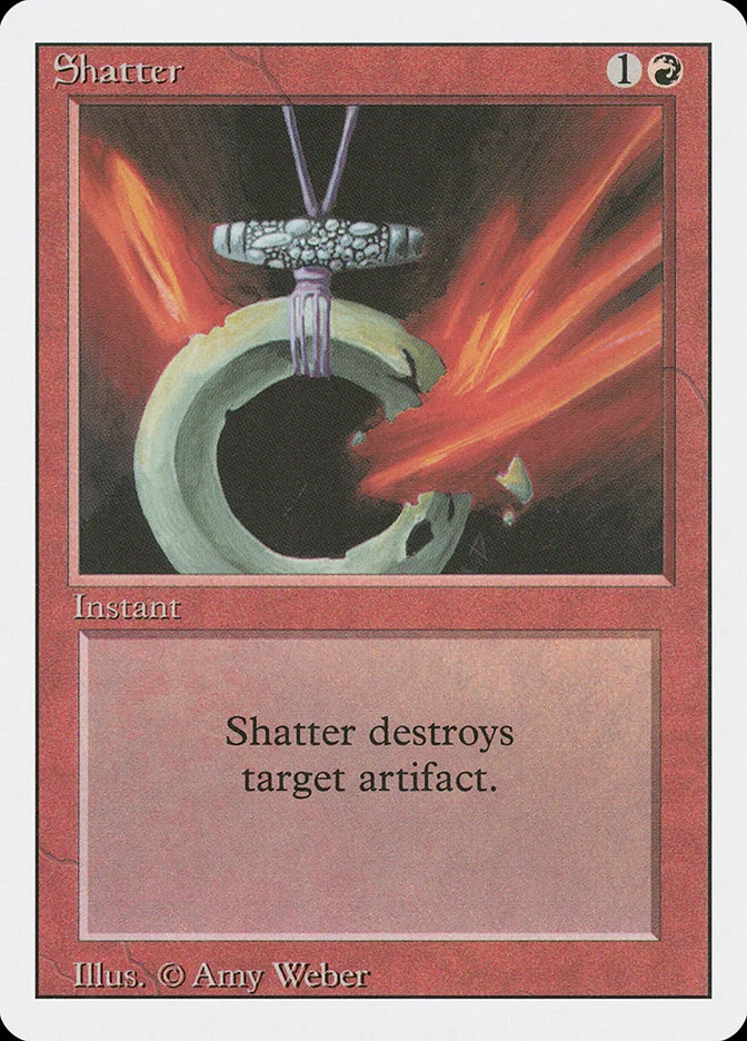 Shatter 「3ED/175」「EN」