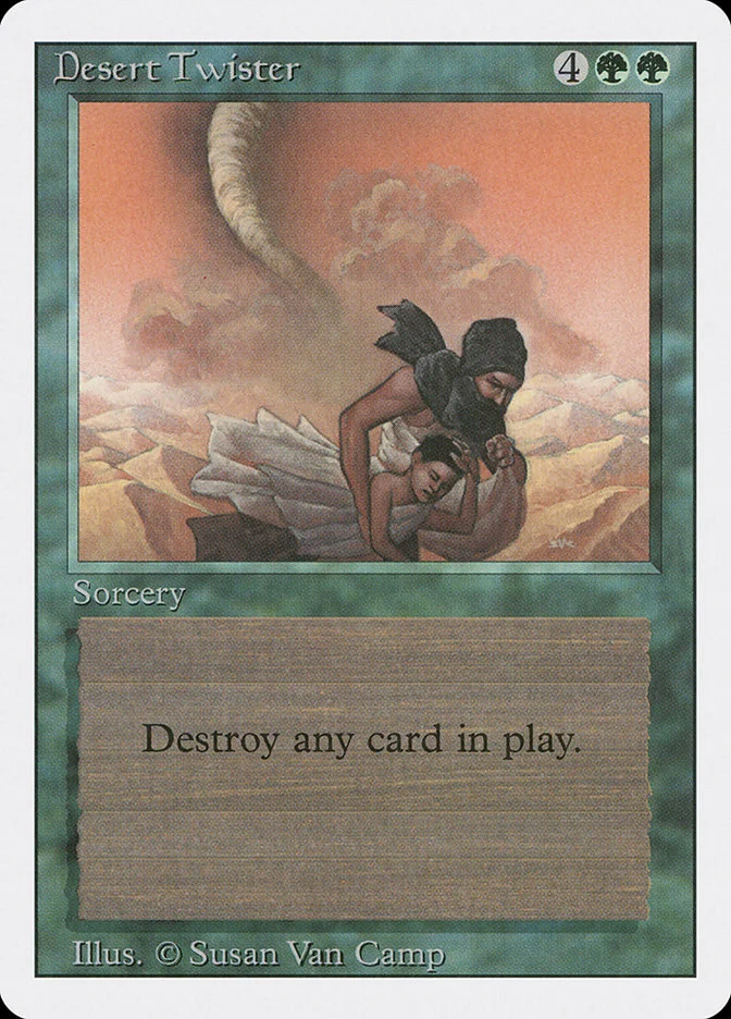 Desert Twister 「3ED/192」「EN」