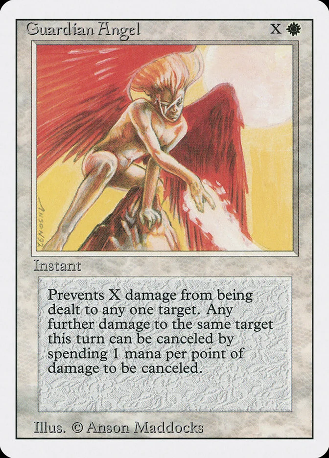 Guardian Angel 「3ED/21」「EN」
