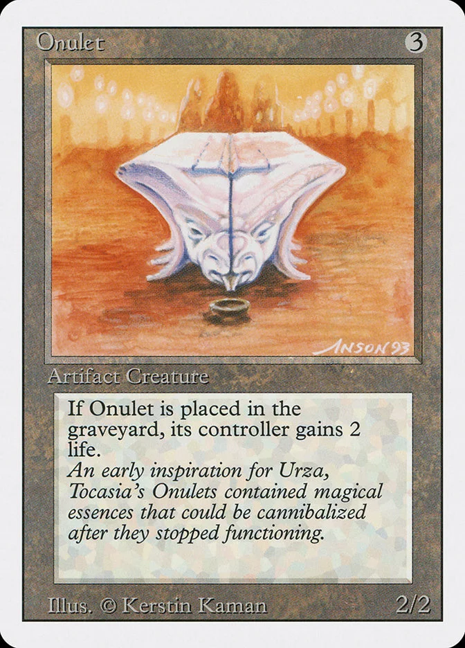 Onulet 「3ED/269」「EN」