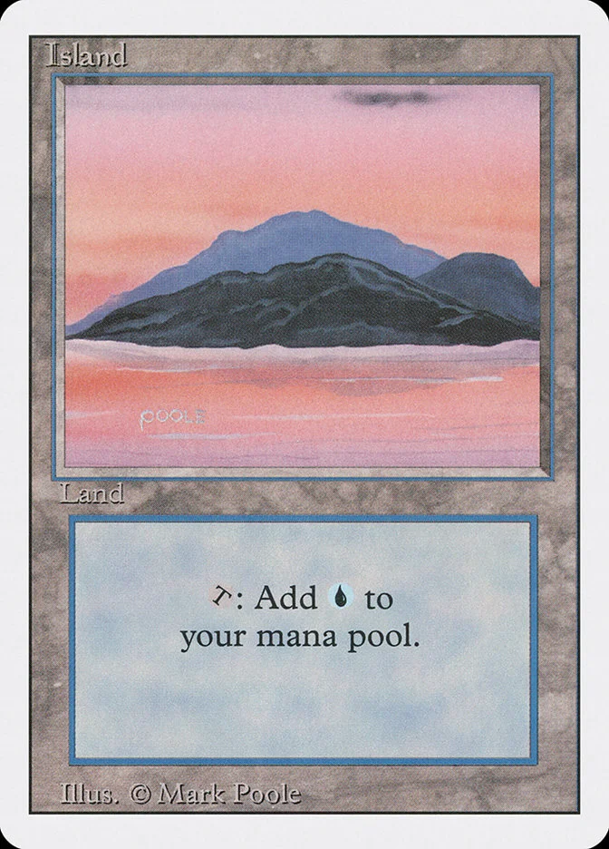Island 「3ED/297」「EN」
