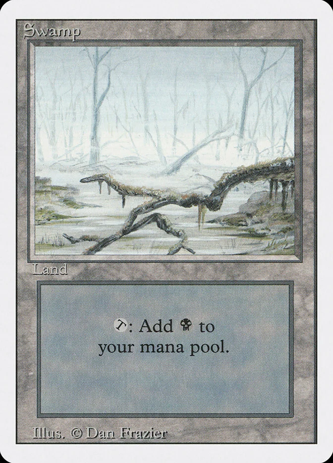 Swamp 「3ED/298」「EN」