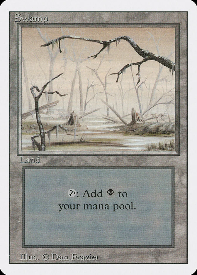 Swamp 「3ED/299」「EN」