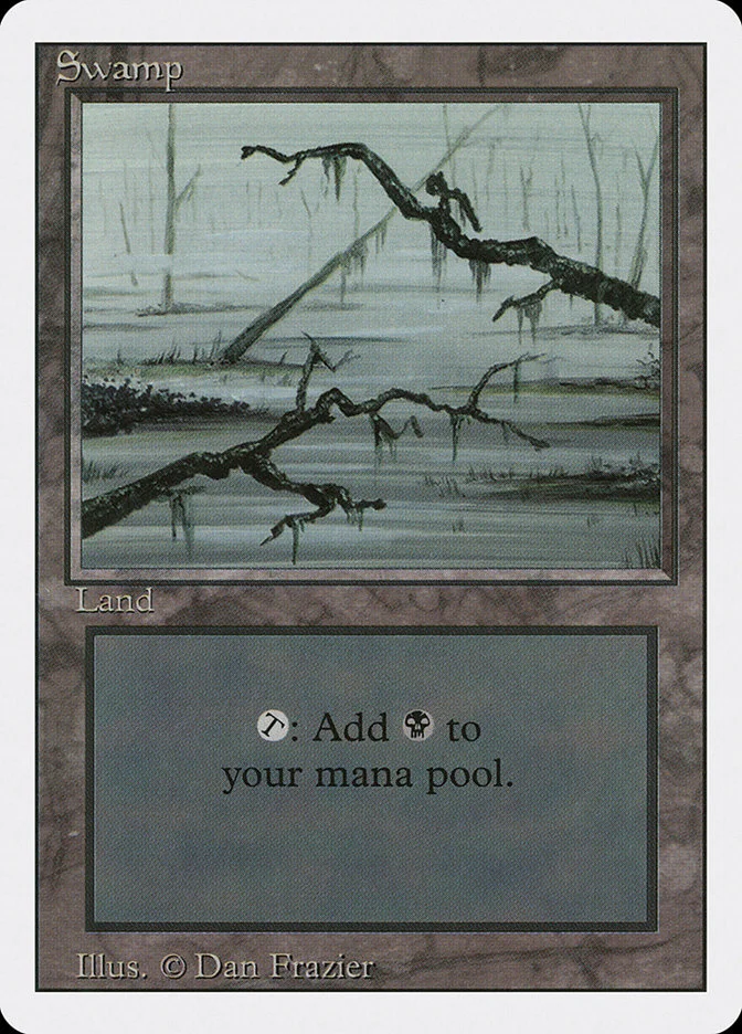 Swamp 「3ED/300」「EN」