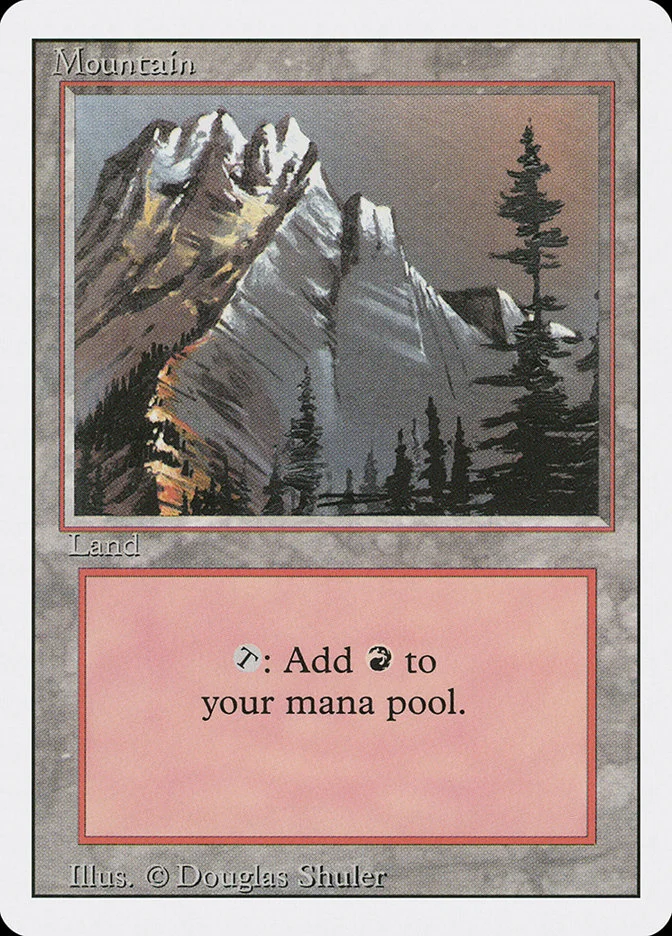 Mountain 「3ED/301」「EN」