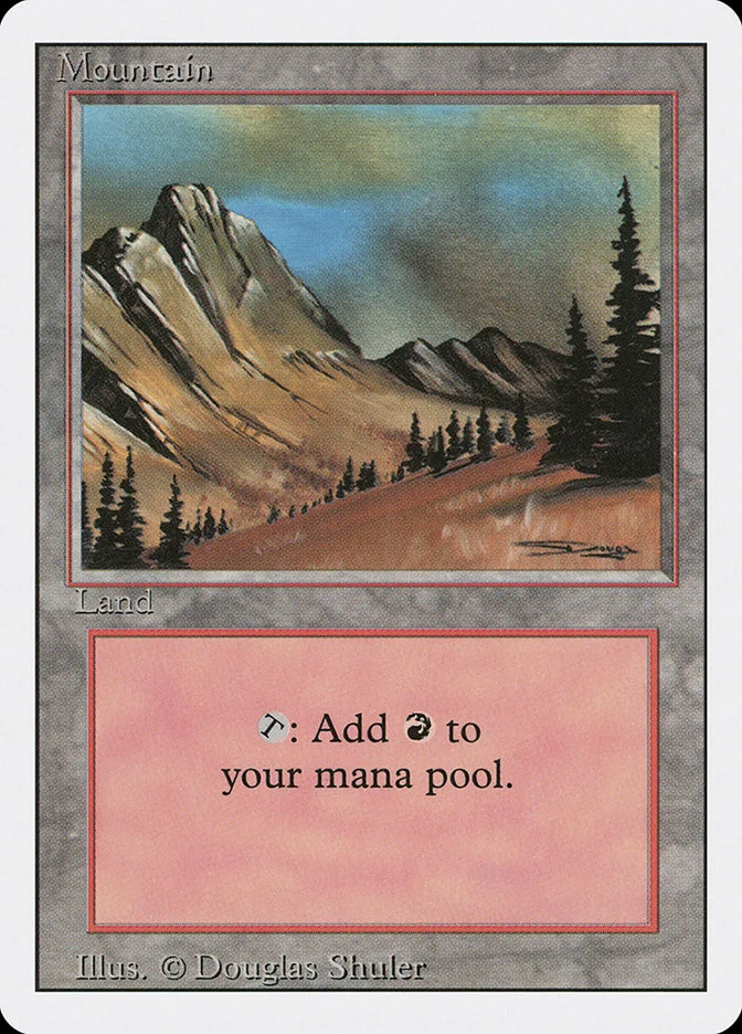 Mountain 「3ED/303」「EN」