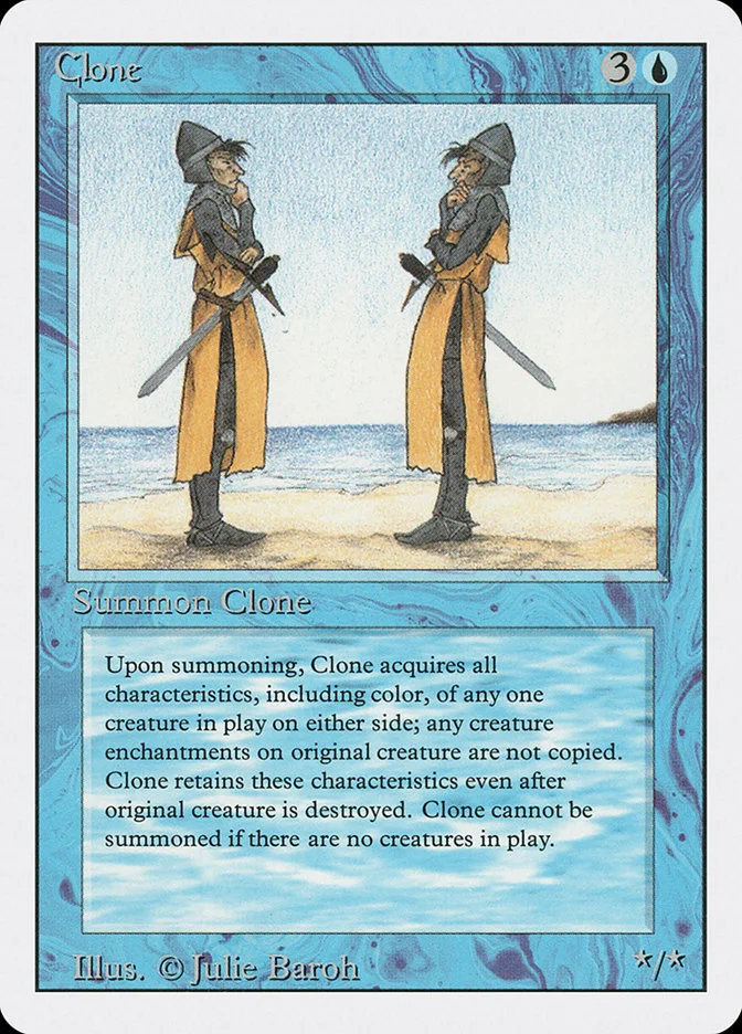 Clone 「3ED/51」「EN」