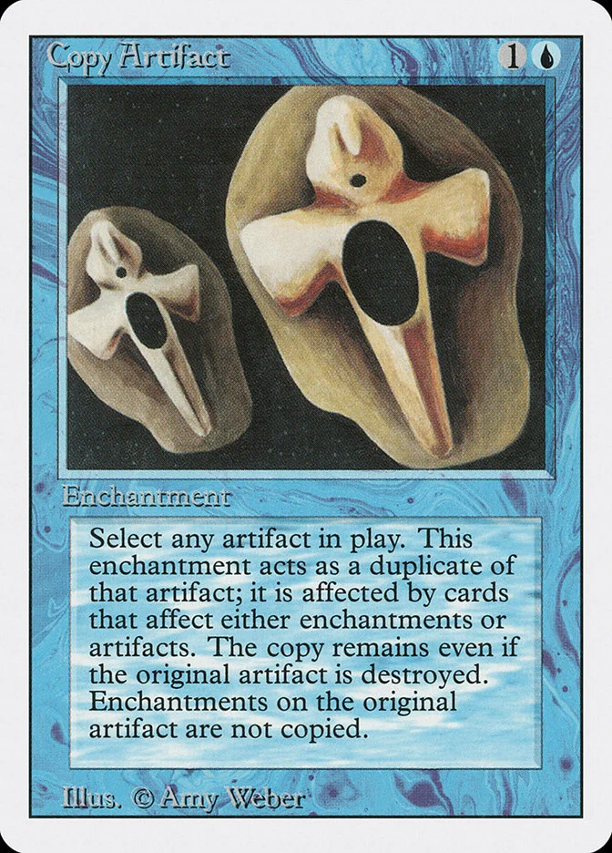 Copy Artifact 「3ED/53」「EN」