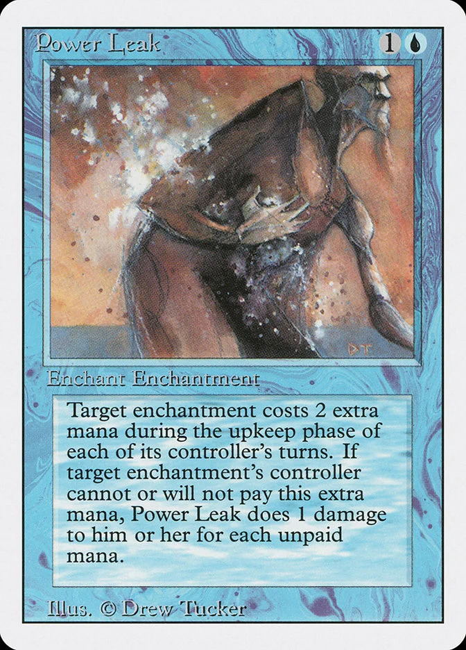 Power Leak 「3ED/73」「EN」
