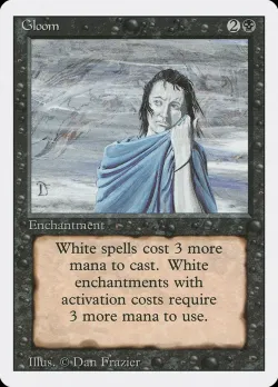 Gloom #113 · Magic: The Gathering