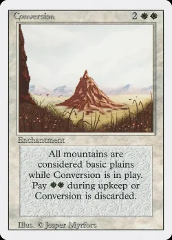 Conversion #14 · Magic: The Gathering