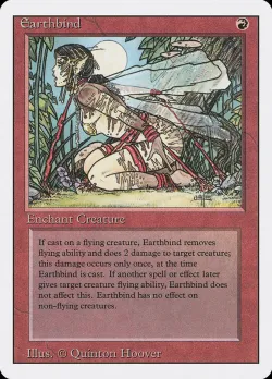 Earthbind #147 · Magic: The Gathering