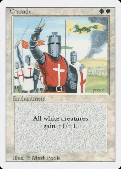 Crusade #15 · Magic: The Gathering