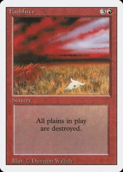 Flashfires #152 · Magic: The Gathering