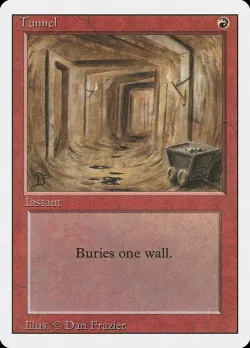 Tunnel #181 · Magic: The Gathering
