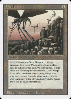 The Hive 「3ED/277」「EN」