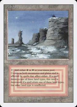 Plateau 「3ED/284」「EN」