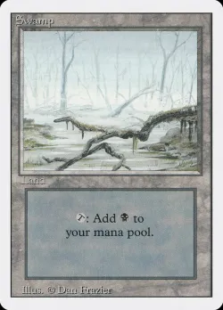 Swamp 「3ED/298」「EN」