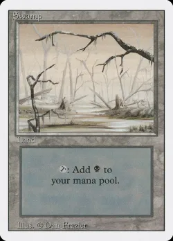 Swamp 「3ED/299」「EN」