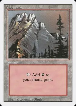 Mountain 「3ED/301」「EN」