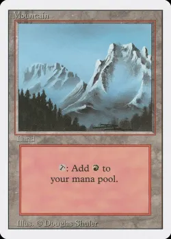 Mountain 「3ED/302」「EN」
