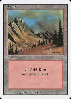 Mountain 「3ED/303」「EN」