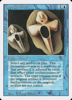 Copy Artifact #53 · Magic: The Gathering