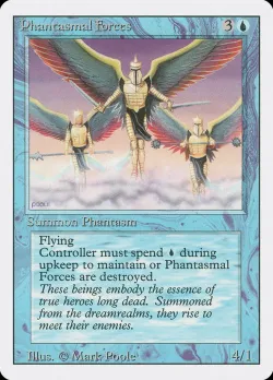 Phantasmal Forces #69 · Magic: The Gathering