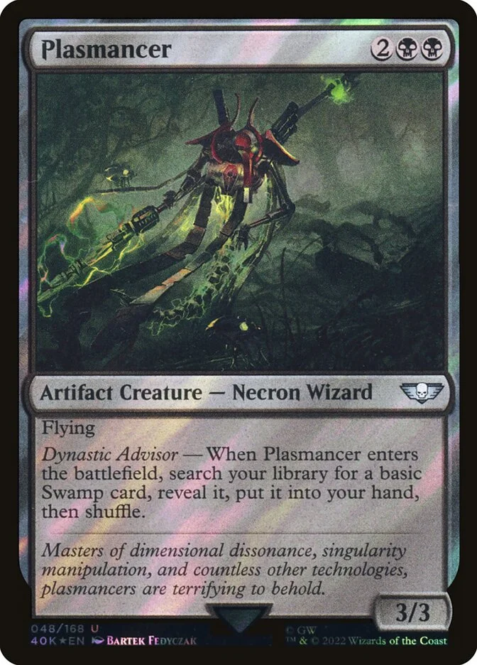 Plasmancer 「40K/48★」「EN」