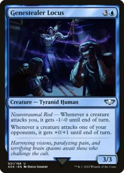 Genestealer Locus #21 · Magic: The Gathering