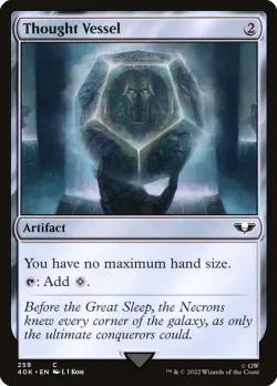 Thought Vessel #259 · Magic: The Gathering