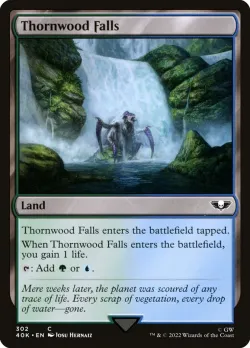 Thornwood Falls 「40K/302」「EN」