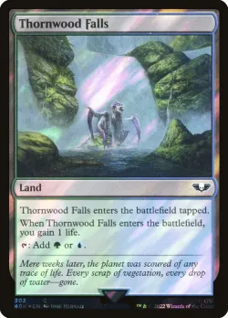 Thornwood Falls 「40K/302★」「EN」