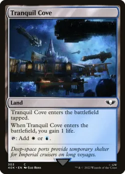 Tranquil Cove 「40K/303」「EN」