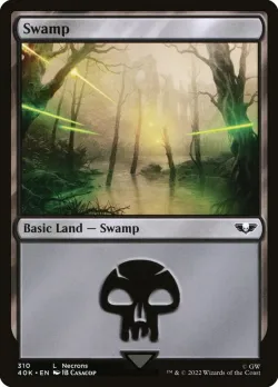 Swamp 「40K/310」「EN」