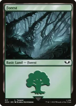 Forest 「40K/317」「EN」
