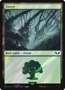 Forest 「40K/317★」「EN」
