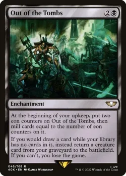 Out of the Tombs #46 · Magic: The Gathering